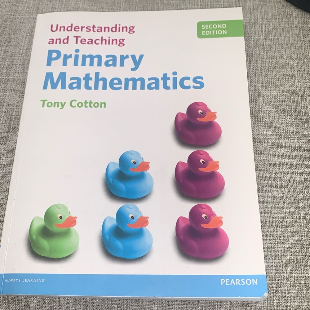Primary Mathematics